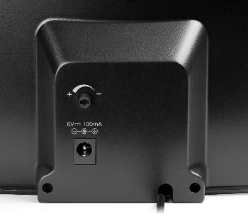 Meliconi 881007 AT 52 R1 pokojová anténa USB